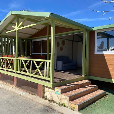 Camping Armanello Benidorm Eksteriør billede