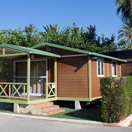 Camping Armanello Benidorm Eksteriør billede