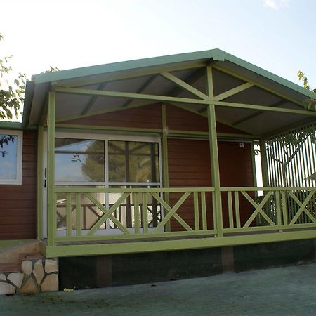 Camping Armanello Benidorm Eksteriør billede