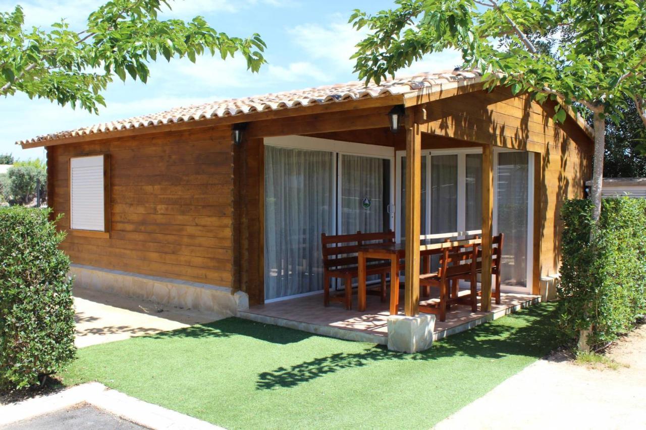 Camping Armanello Benidorm Eksteriør billede