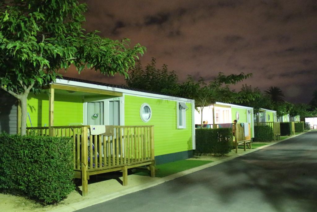 Camping Armanello Benidorm Eksteriør billede