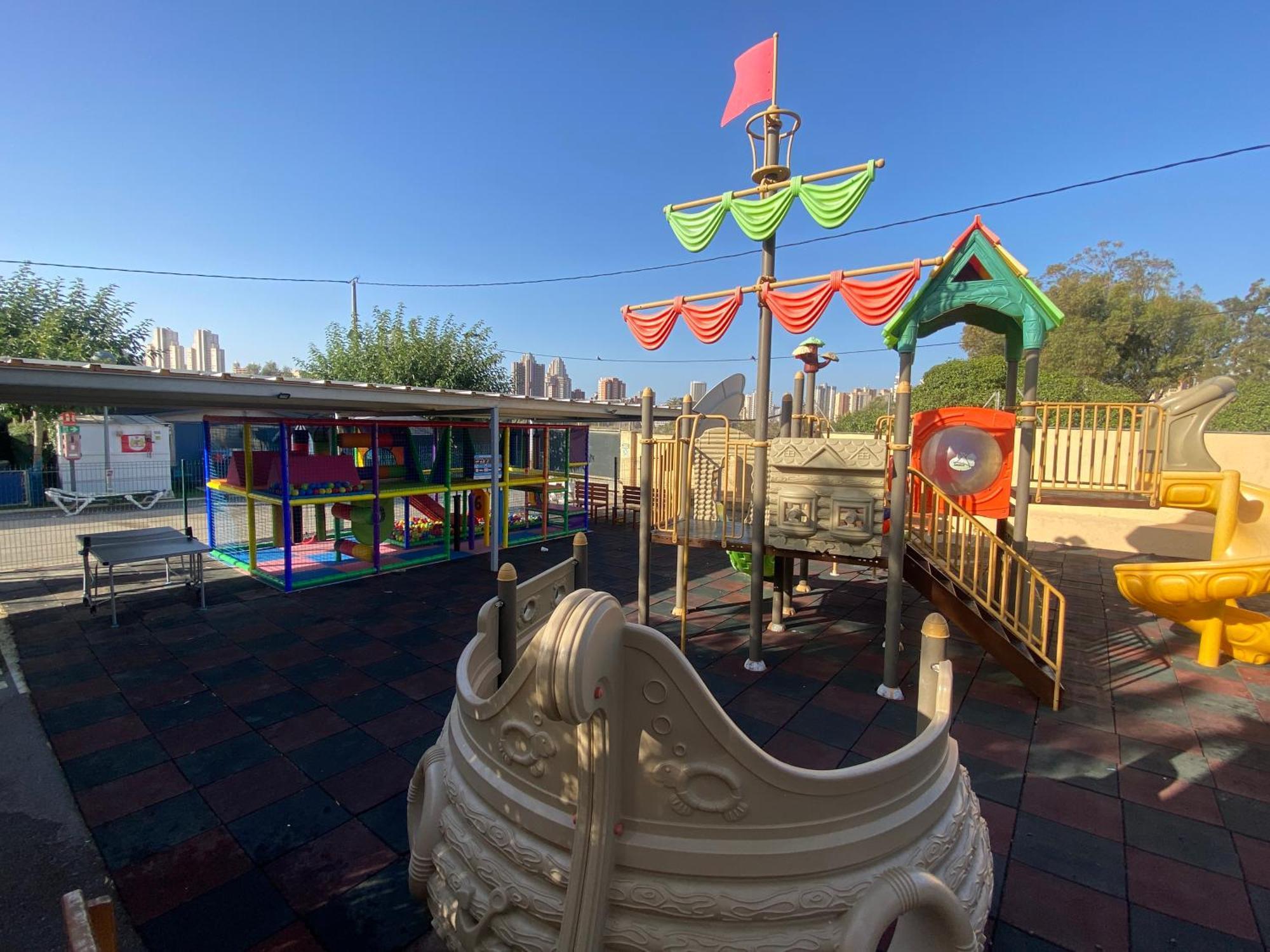 Camping Armanello Benidorm Eksteriør billede