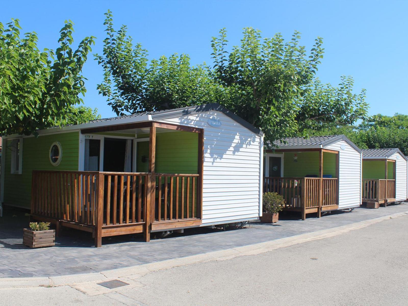Camping Armanello Benidorm Eksteriør billede