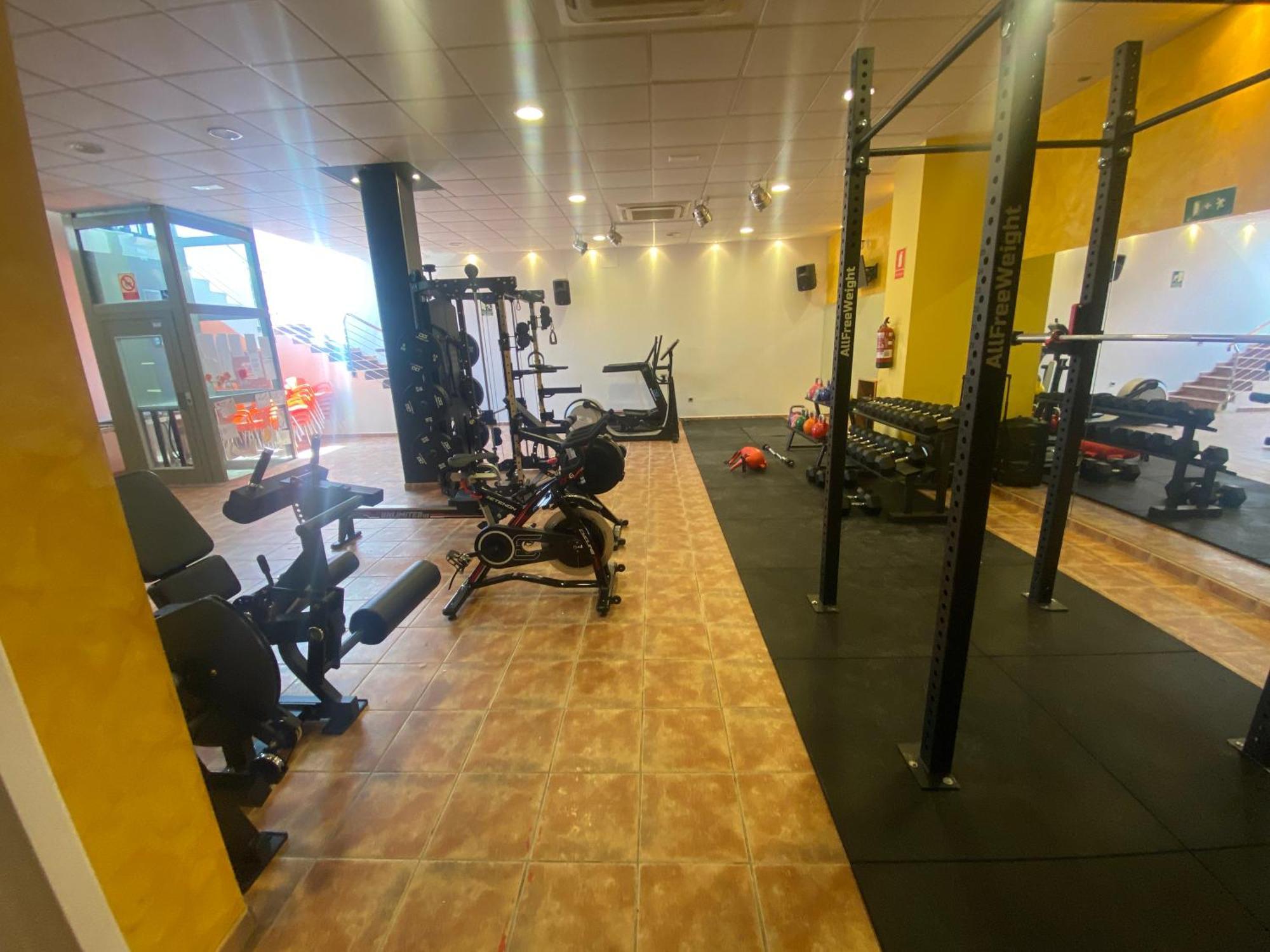 Camping Armanello Benidorm Eksteriør billede