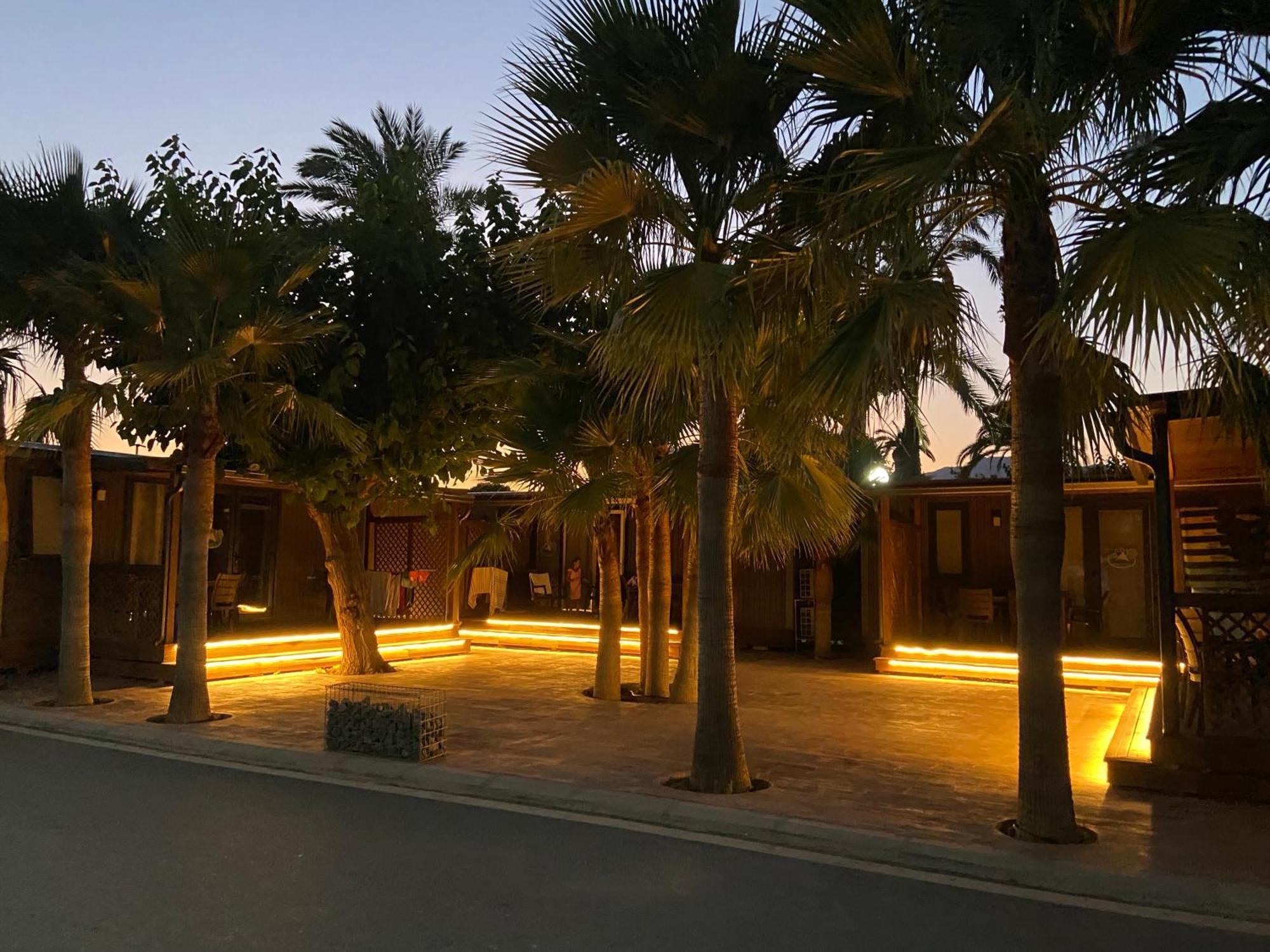 Camping Armanello Benidorm Eksteriør billede