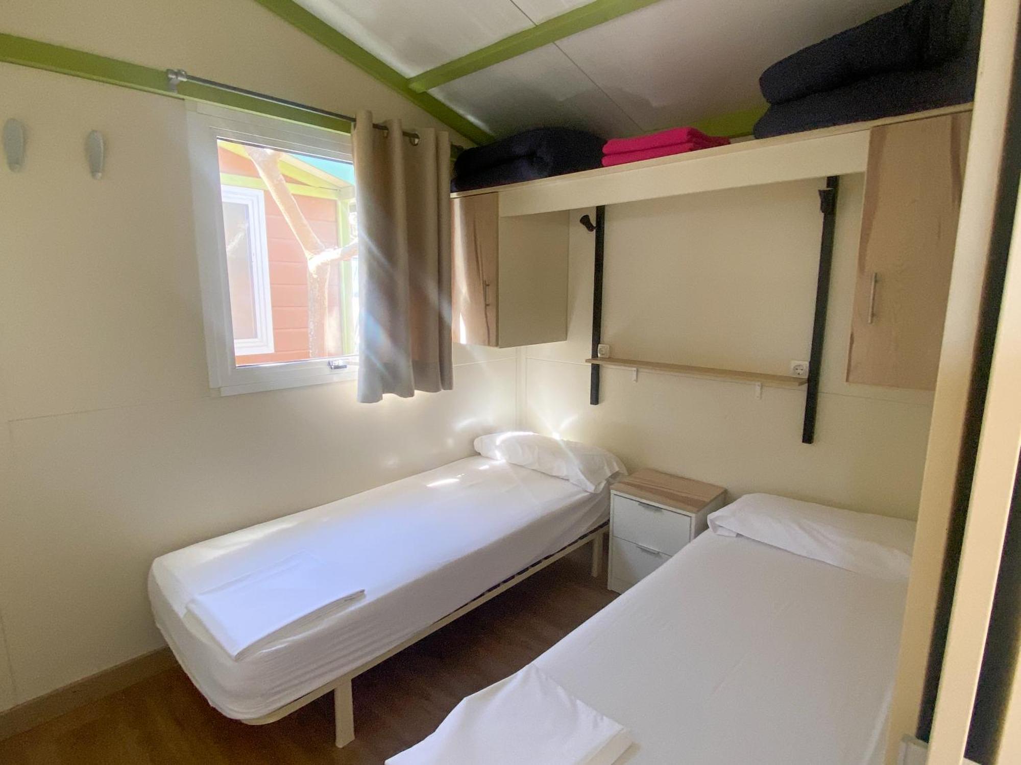 Camping Armanello Benidorm Eksteriør billede