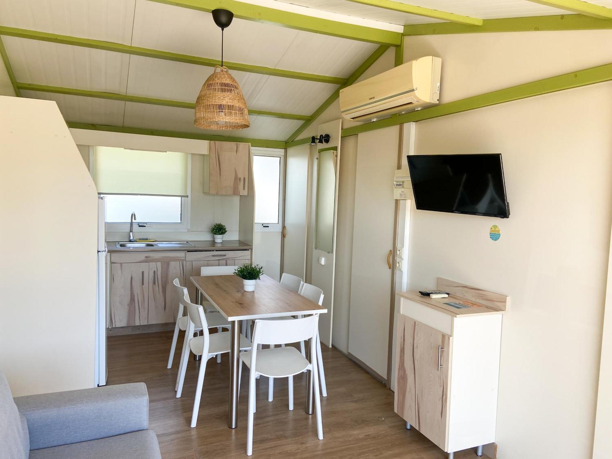 Camping Armanello Benidorm Eksteriør billede