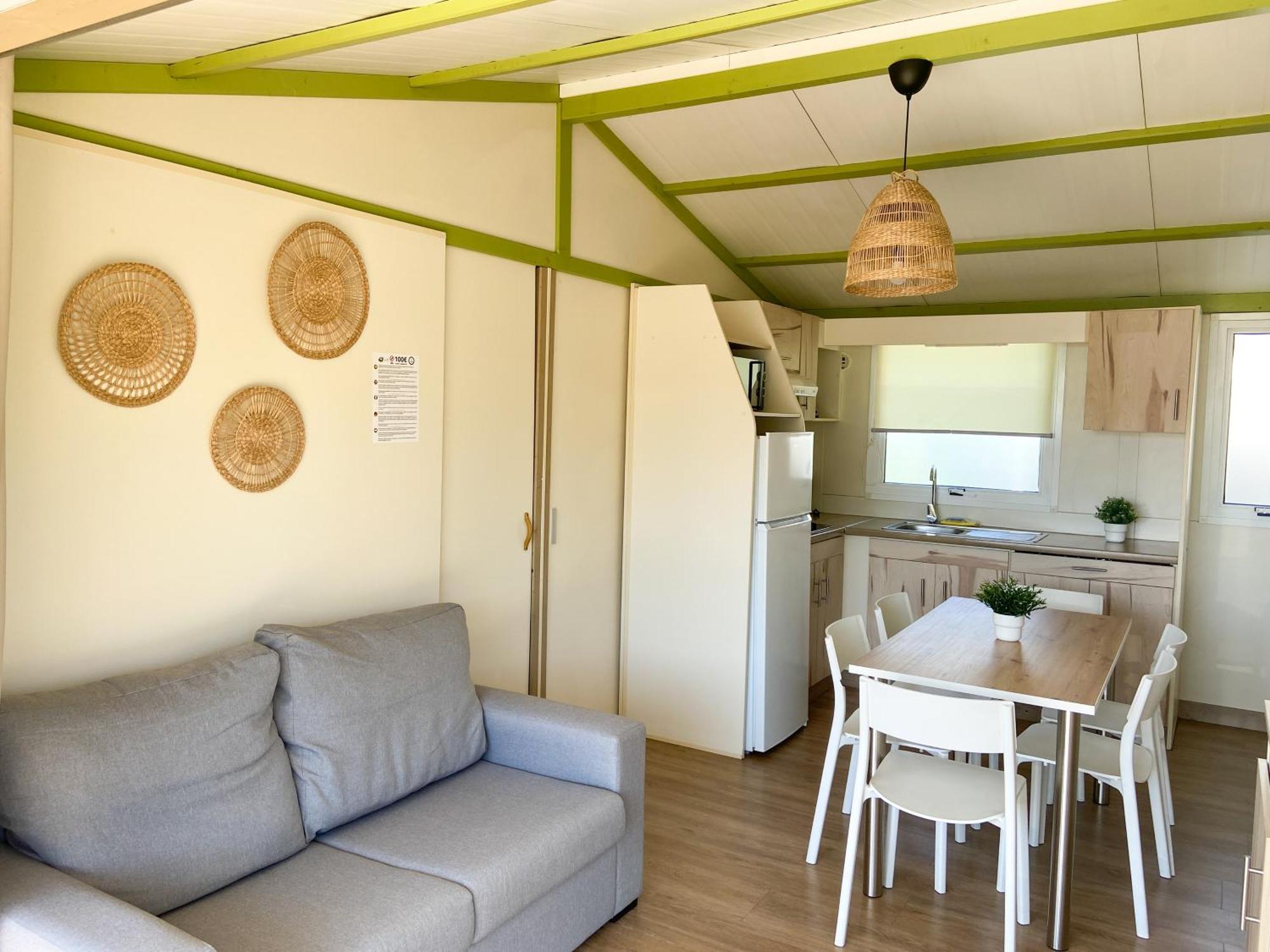 Camping Armanello Benidorm Eksteriør billede