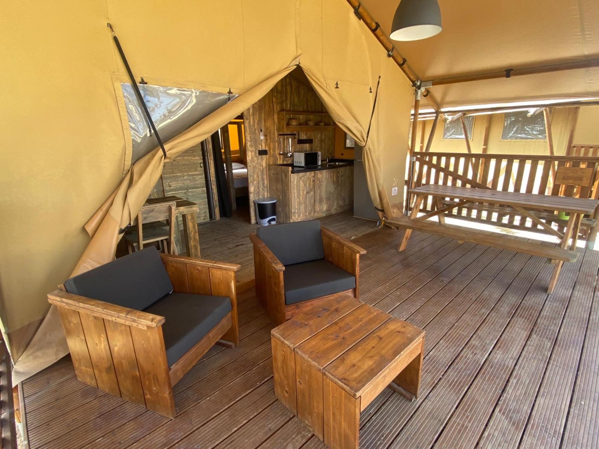 Camping Armanello Benidorm Eksteriør billede