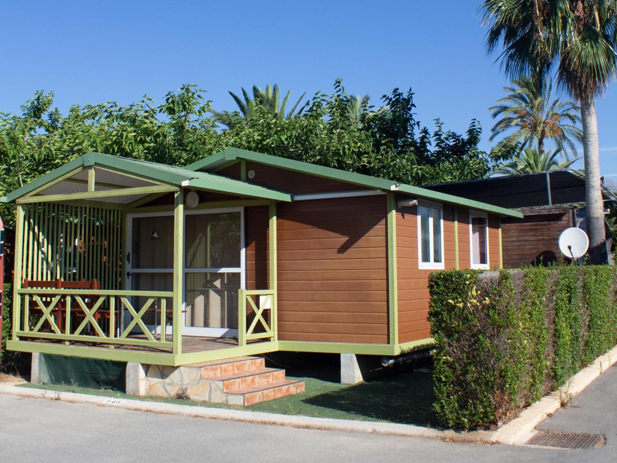 Camping Armanello Benidorm Eksteriør billede