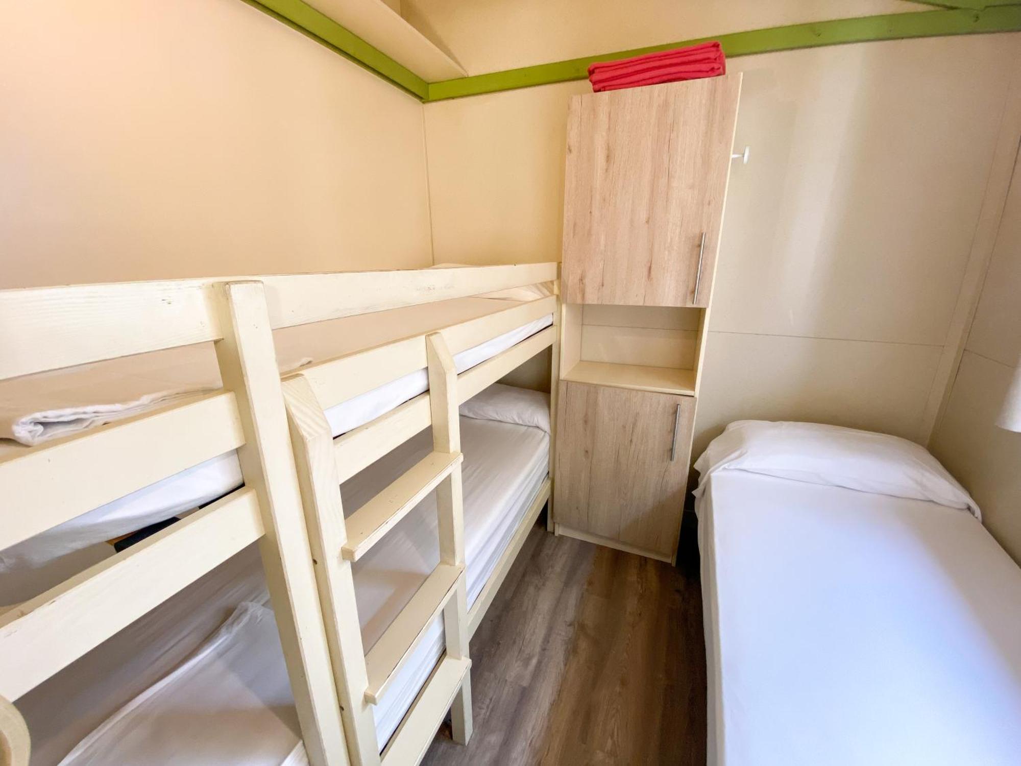 Camping Armanello Benidorm Eksteriør billede