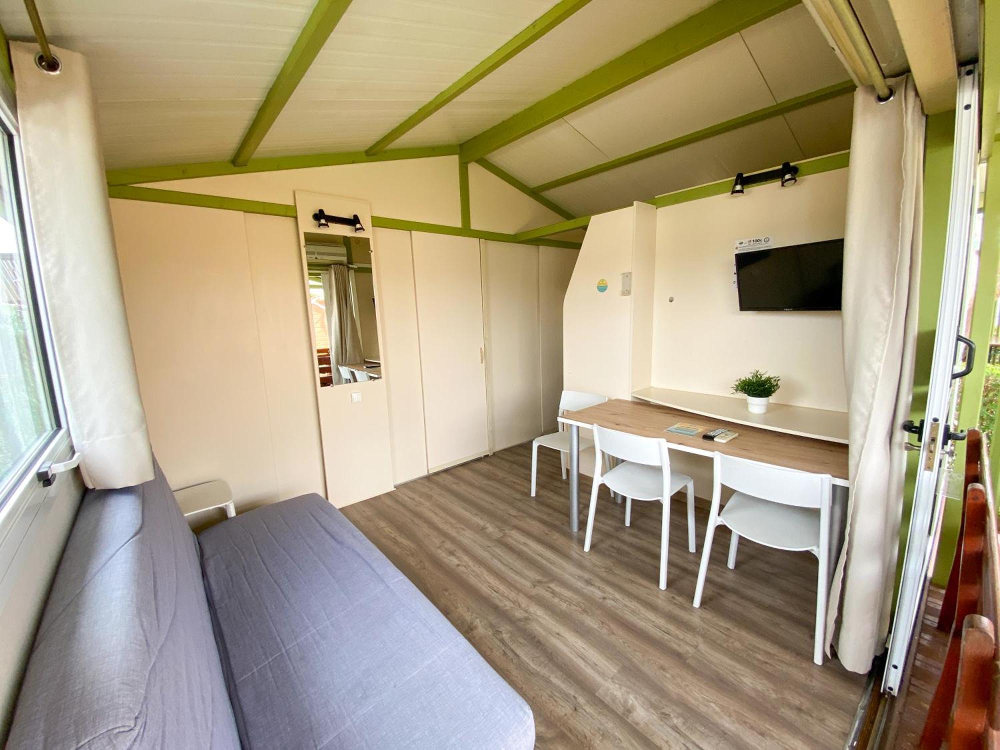 Camping Armanello Benidorm Eksteriør billede