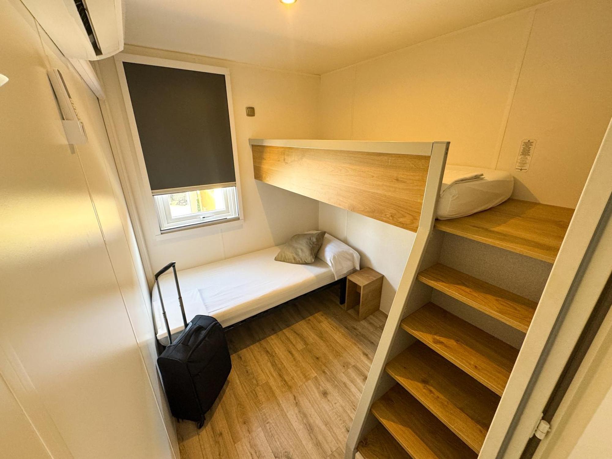 Camping Armanello Benidorm Eksteriør billede