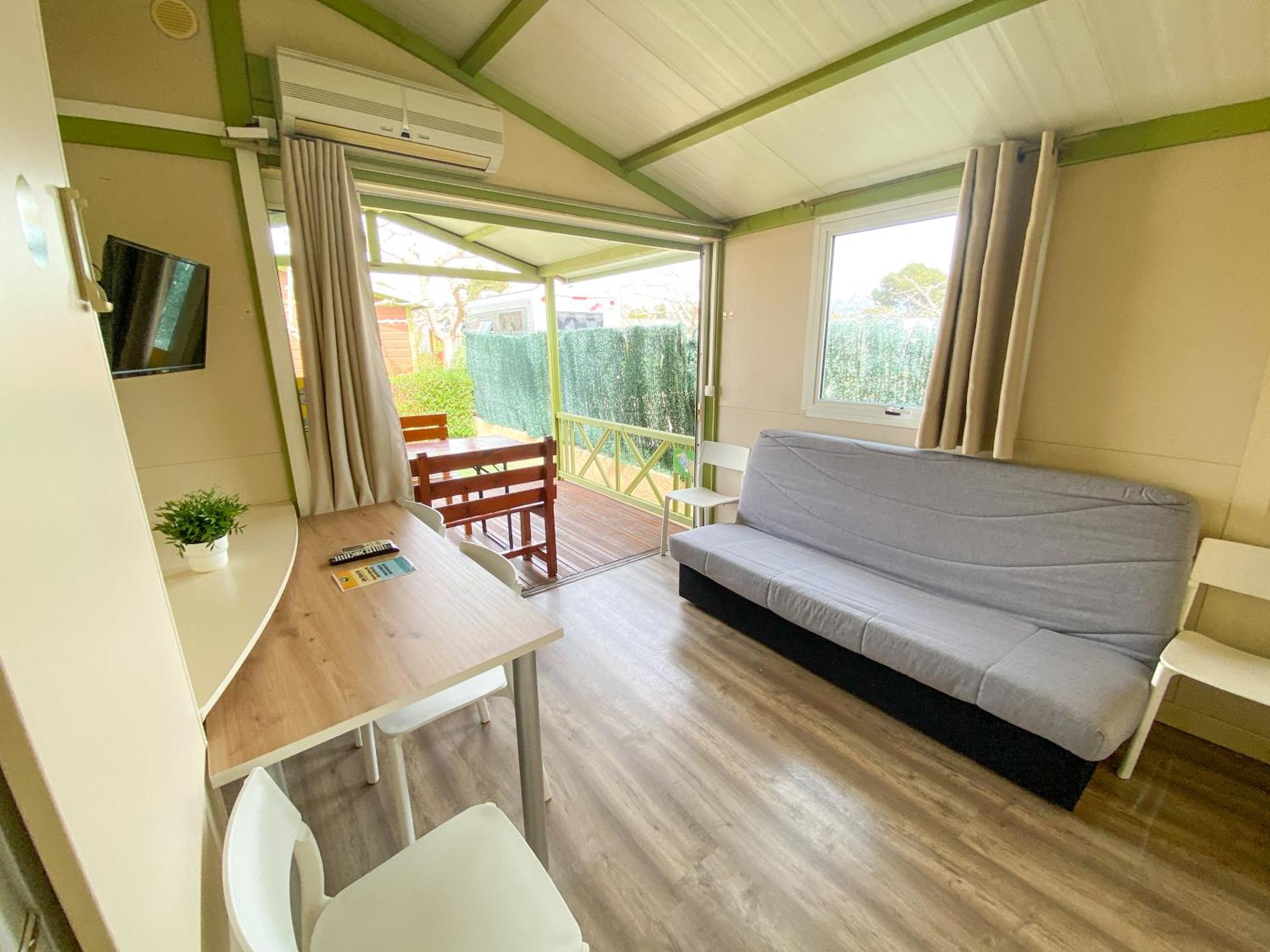 Camping Armanello Benidorm Eksteriør billede