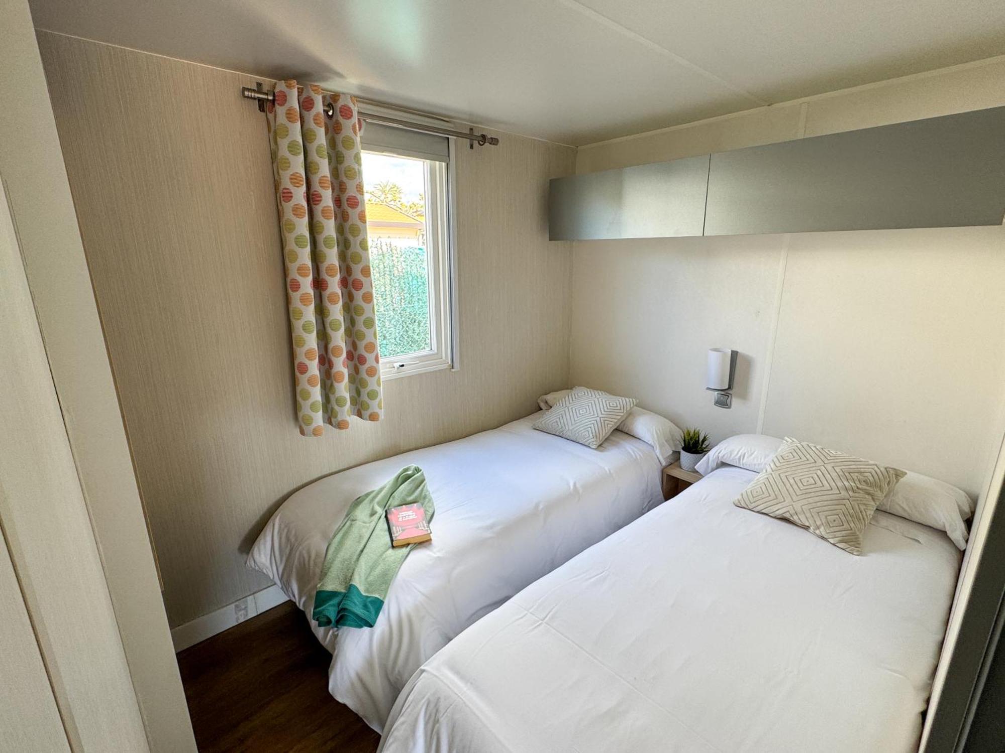 Camping Armanello Benidorm Eksteriør billede