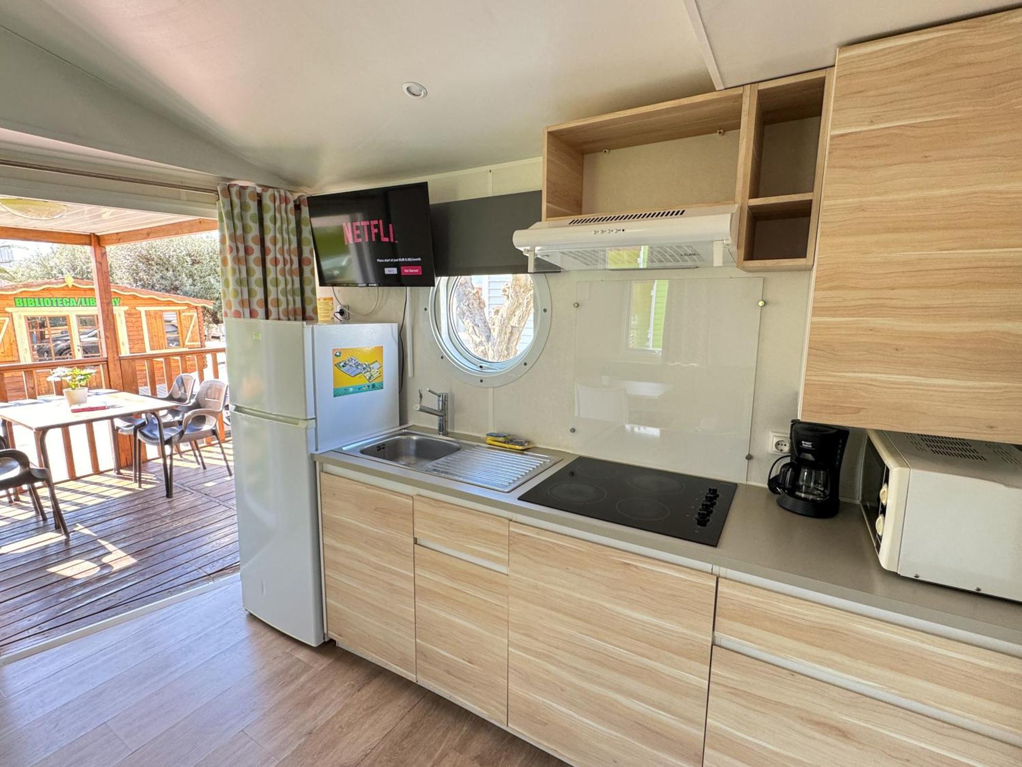Camping Armanello Benidorm Eksteriør billede