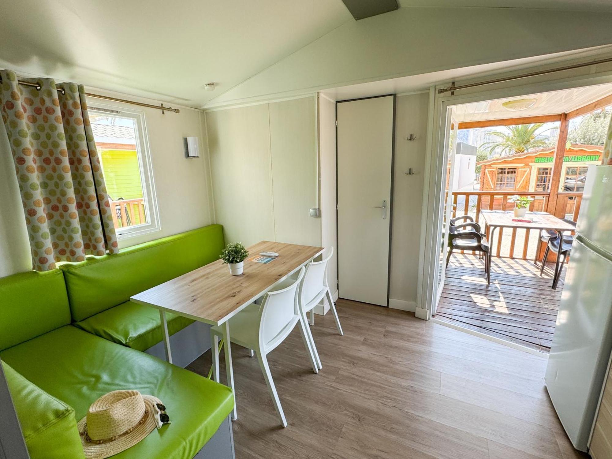 Camping Armanello Benidorm Eksteriør billede
