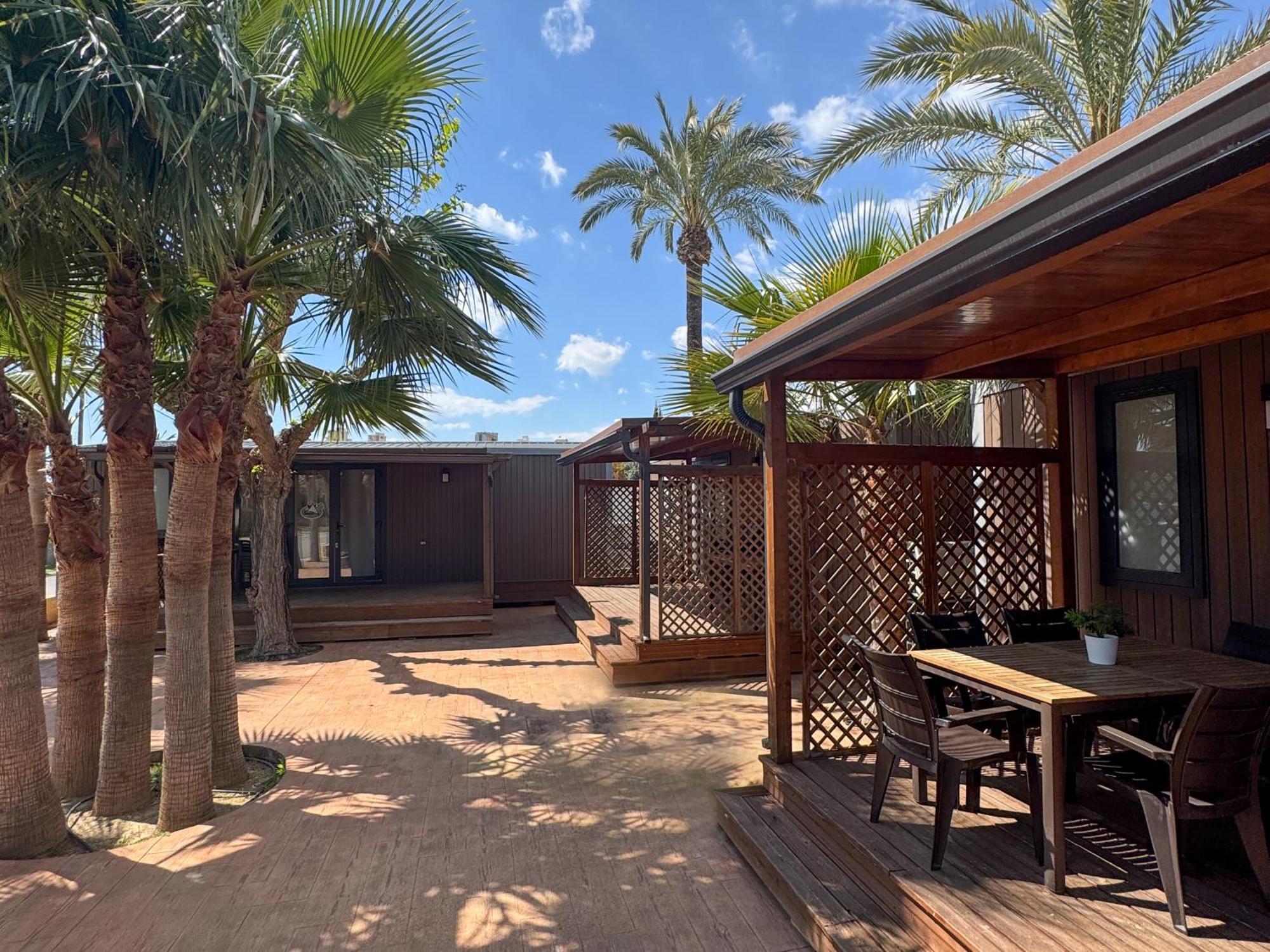 Camping Armanello Benidorm Eksteriør billede