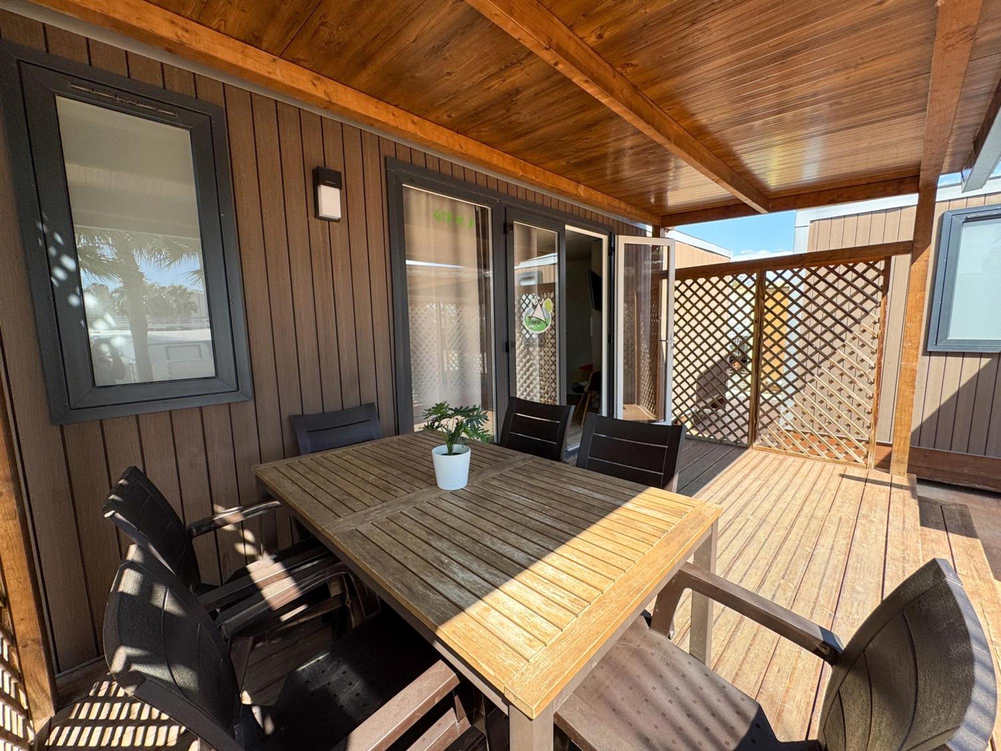 Camping Armanello Benidorm Eksteriør billede